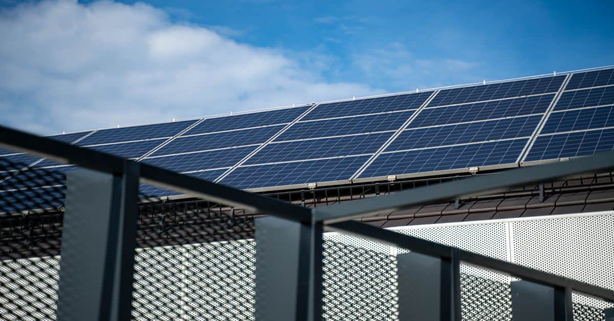 Energiezuinige en duurzame winkels
